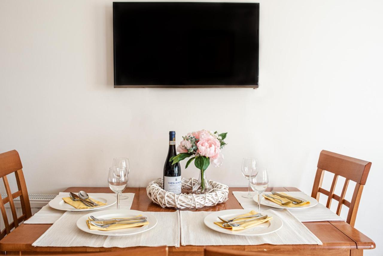 Lakeside Family Apartment شيوفوك المظهر الخارجي الصورة