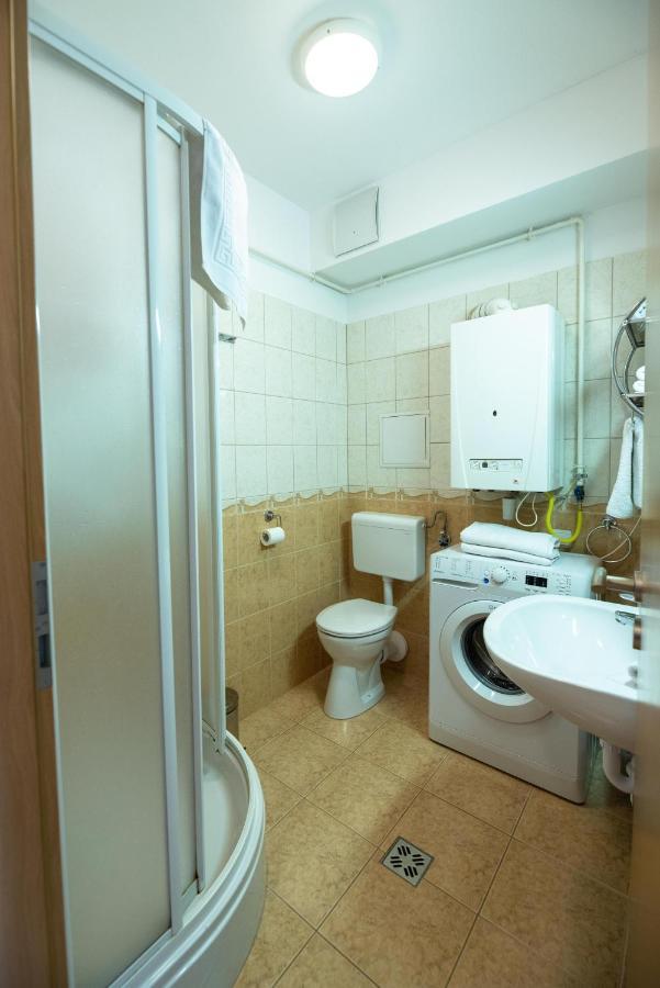 Lakeside Family Apartment شيوفوك المظهر الخارجي الصورة