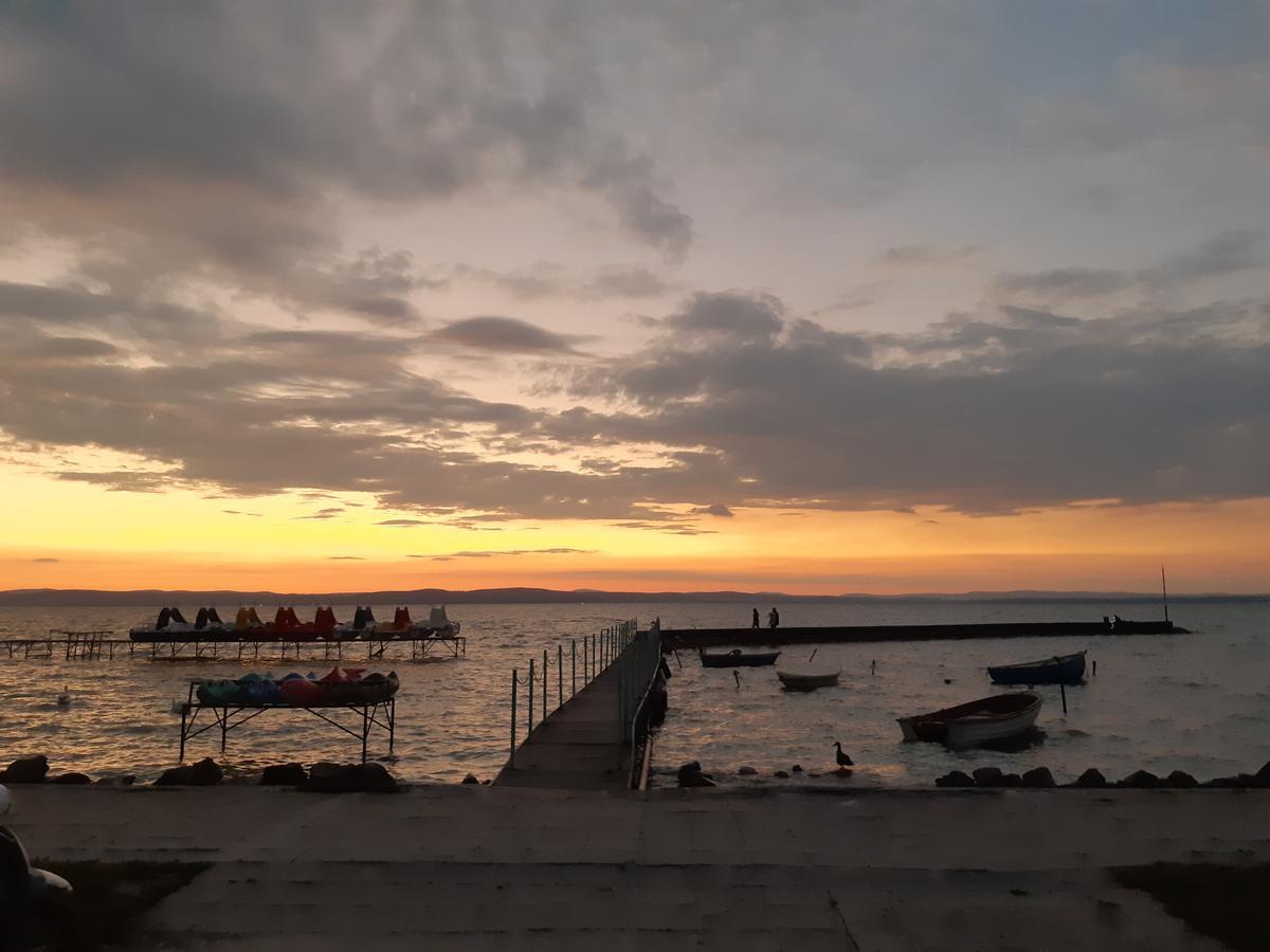 Lakeside Family Apartment شيوفوك المظهر الخارجي الصورة